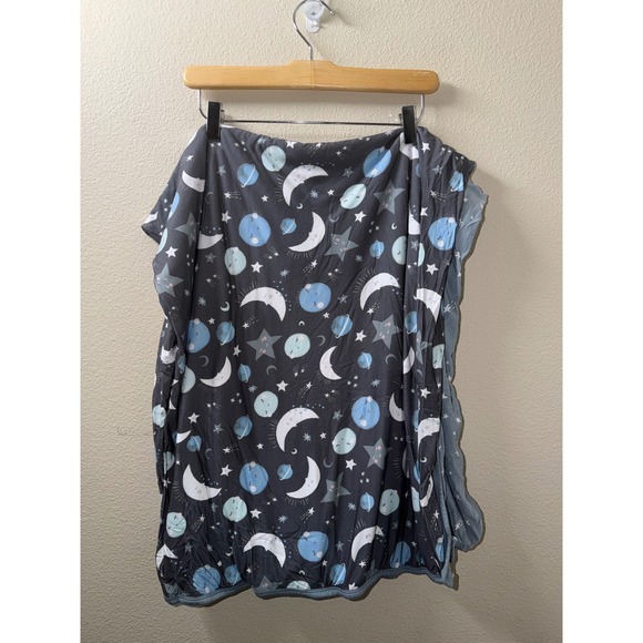 Little Sleepies Other - Kids Little Sleepies Bamboo Moon and Stars Blanket